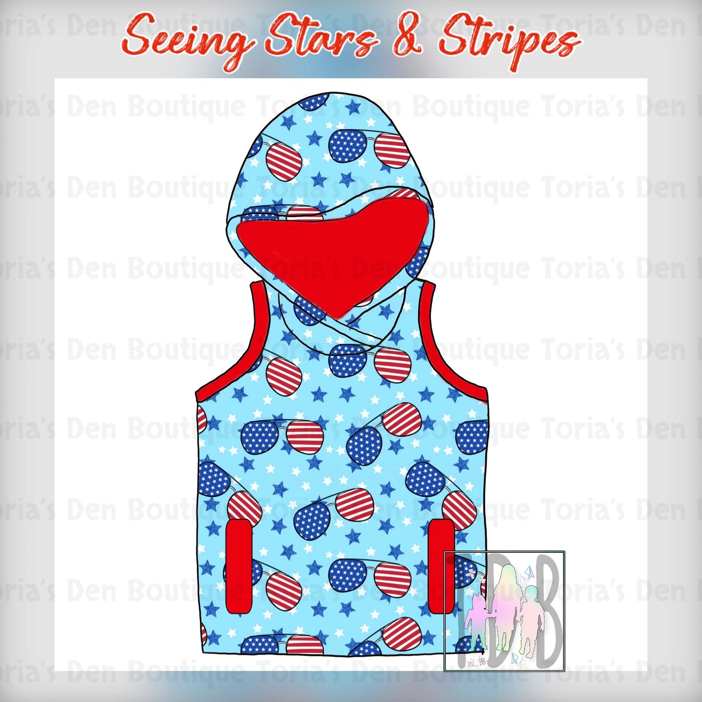 Boys Mix & Match Collection: TDB FOJ 2026 Pre-Order