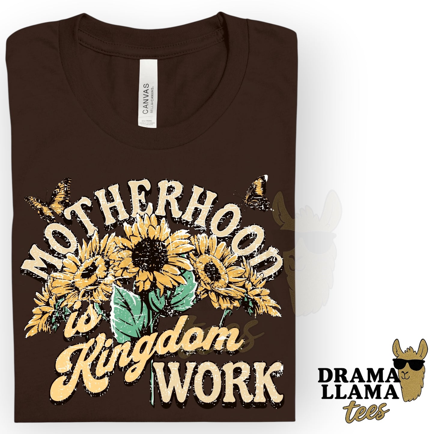 Motherhood is Kingdom Work: DLTPO