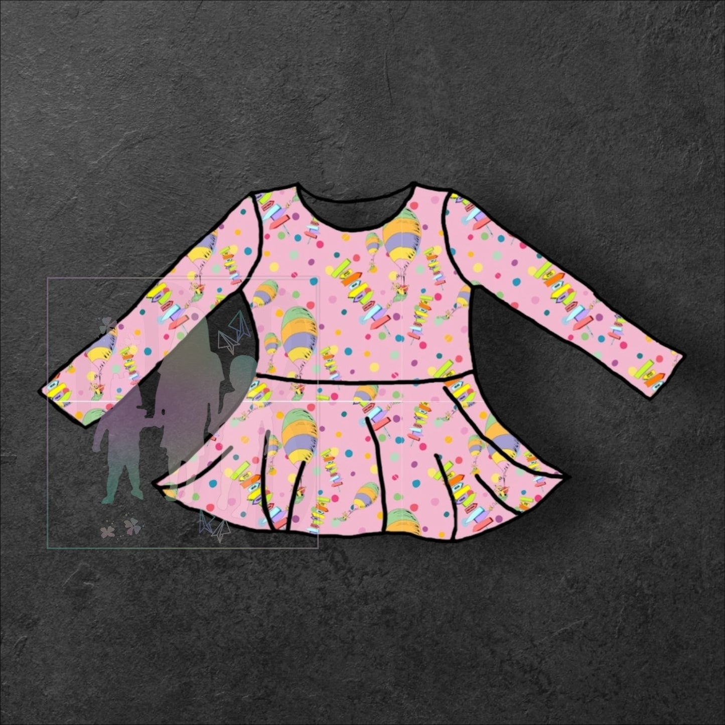 Oh the Places You'll Go Bundle Deals OR Individuals (*Multiple Colors*)~ Reading Release: TDB Exclusives and Drama Llama Tees