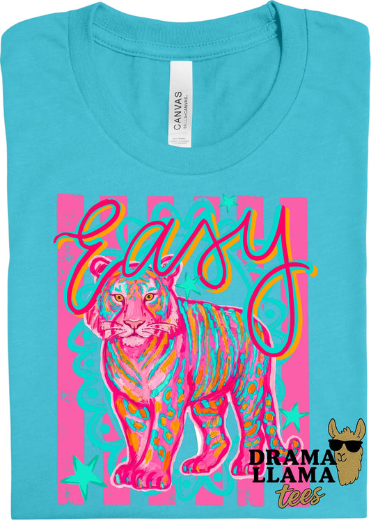 Easy Tiger!| KID SIZES *multiple color choices*