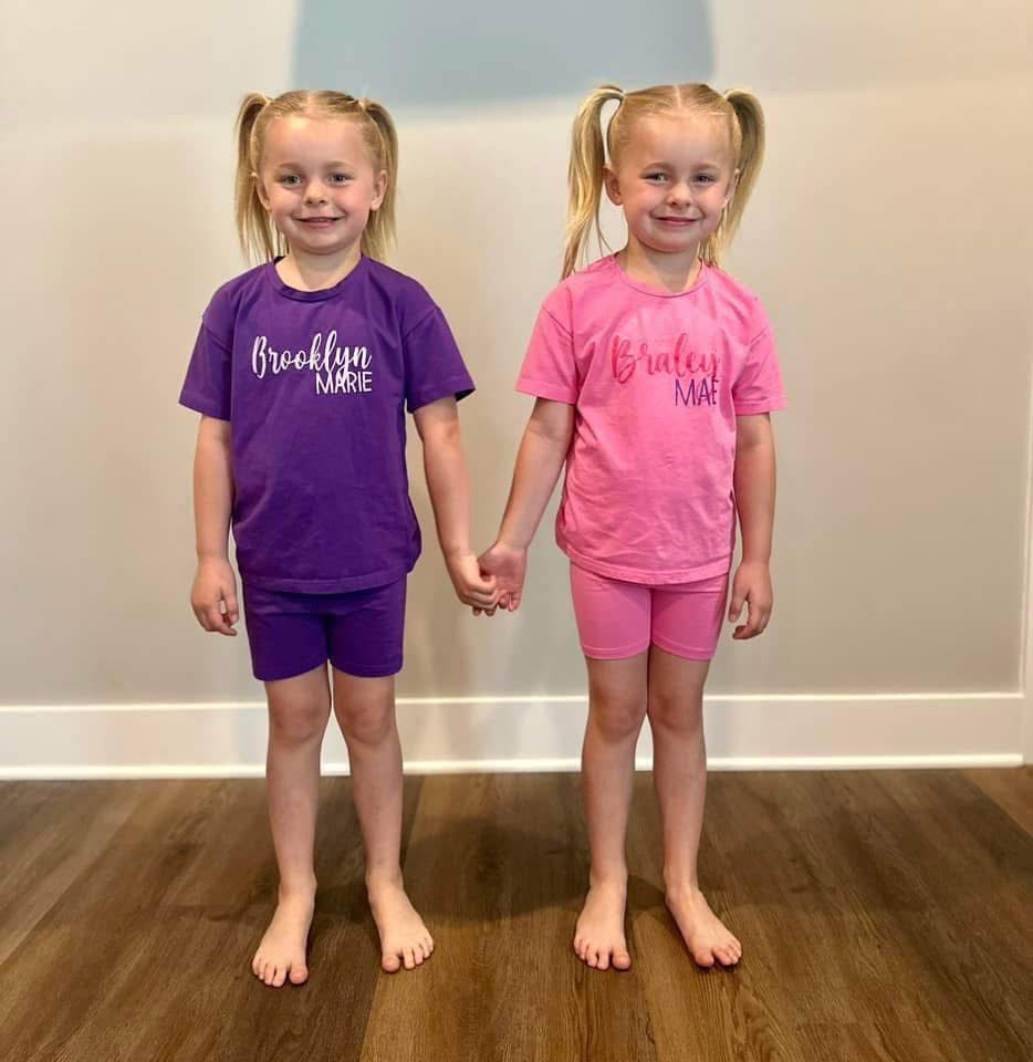 Customized Summer Sets Pre-Order 2026!