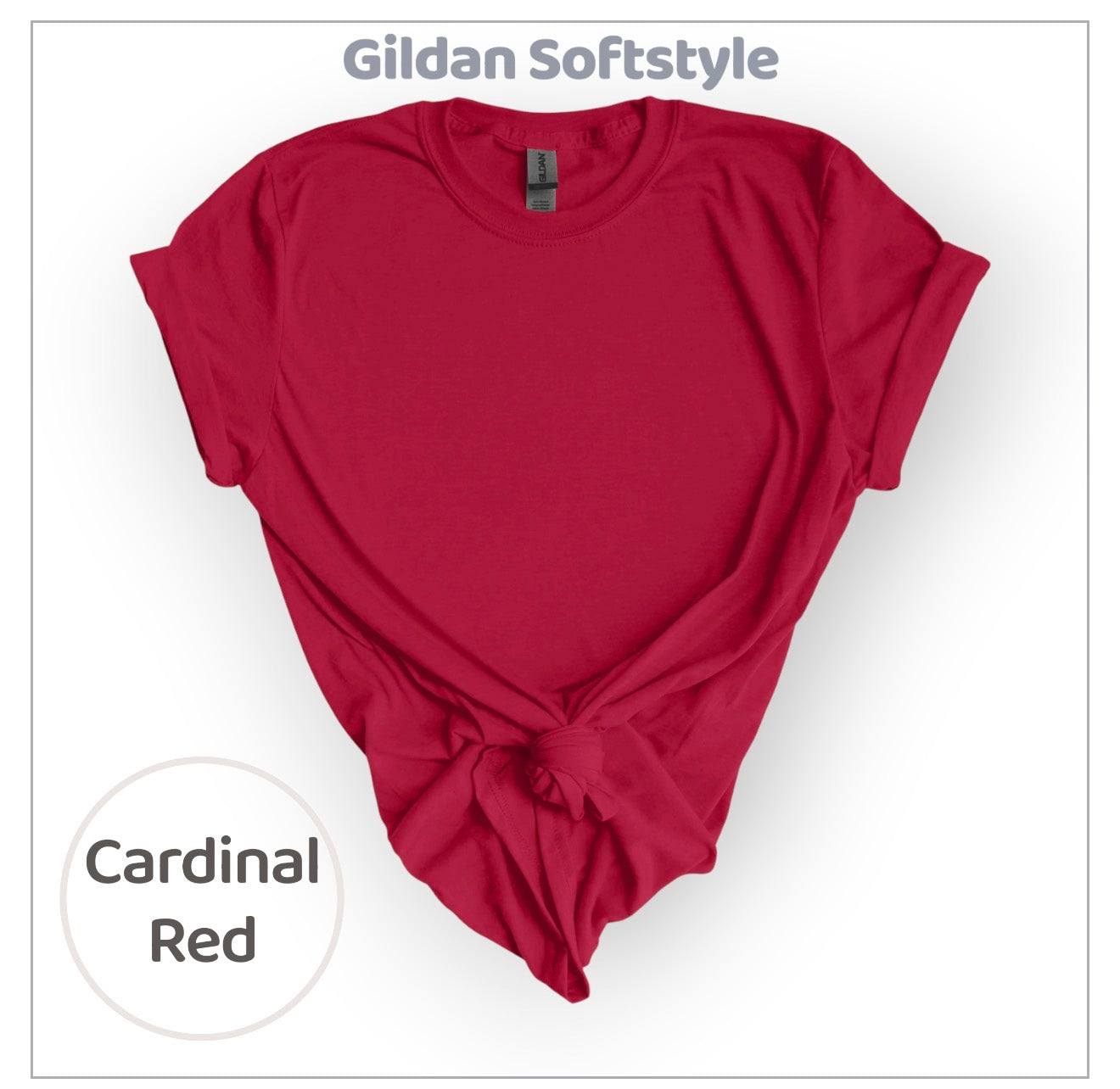Pennant NO BOW Spirit GILDAN SOFTSTYLE Tees | Put team name/info in note box!!
