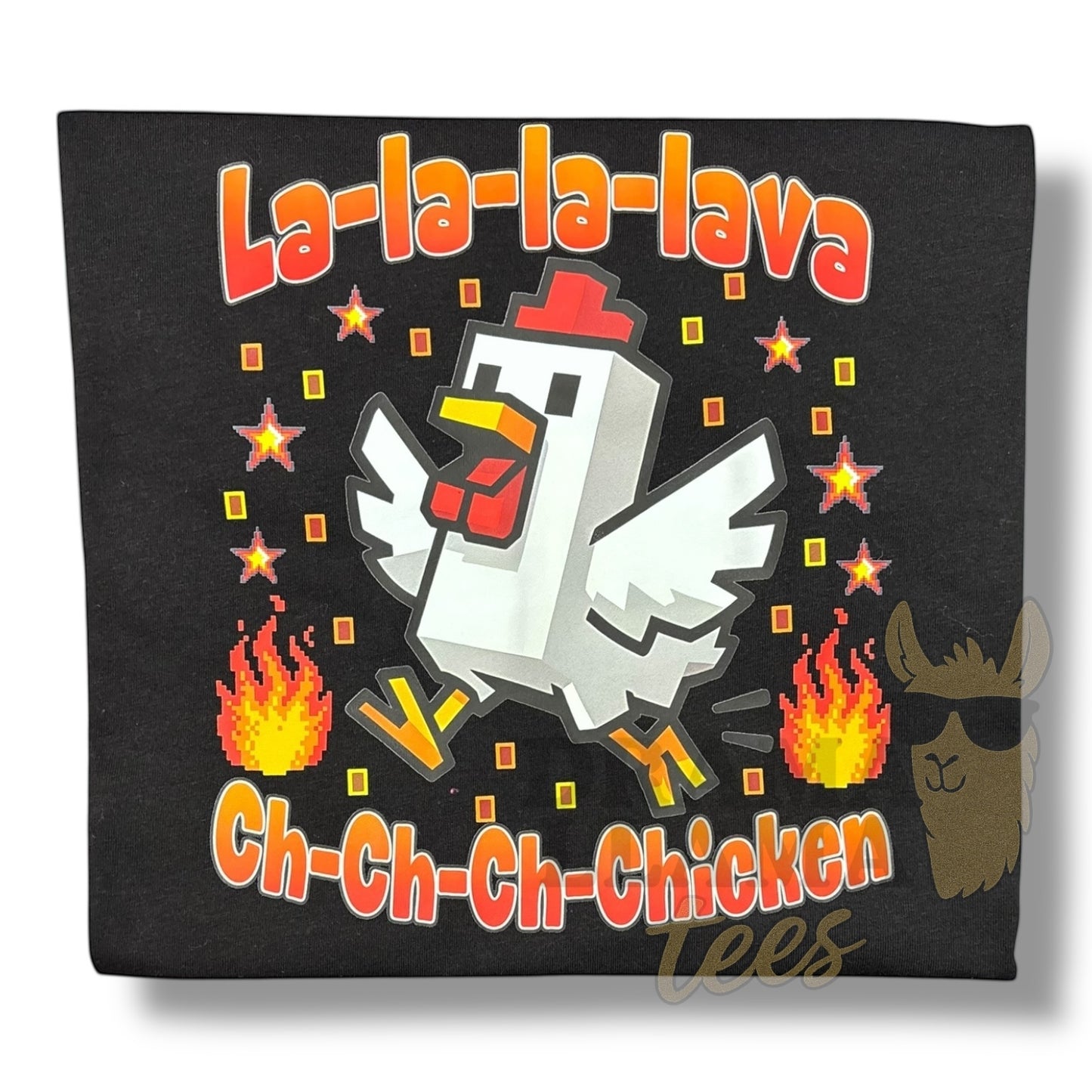 Lava Chicken 💥 DLTPO