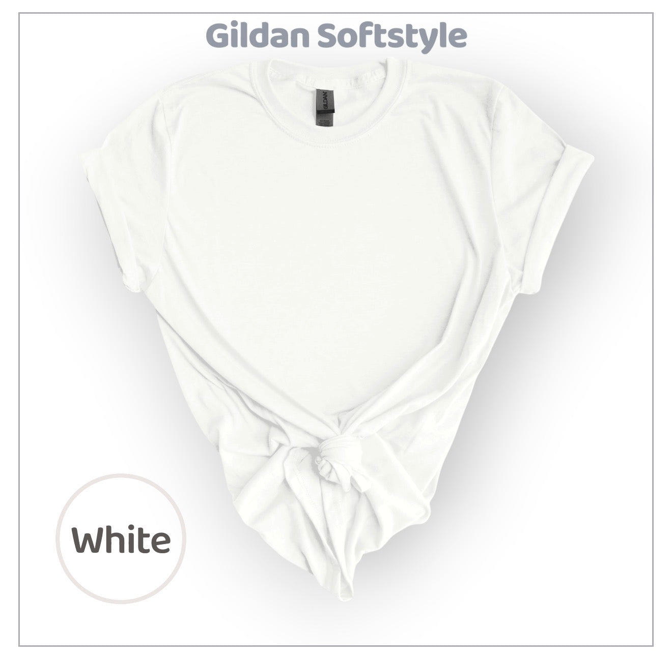 Pennant NO BOW Spirit GILDAN SOFTSTYLE Tees | Put team name/info in note box!!