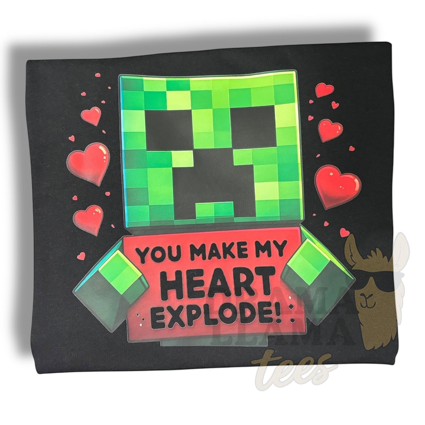 Craft- You Make My Heart EXPLODE! 💥 DLTPO