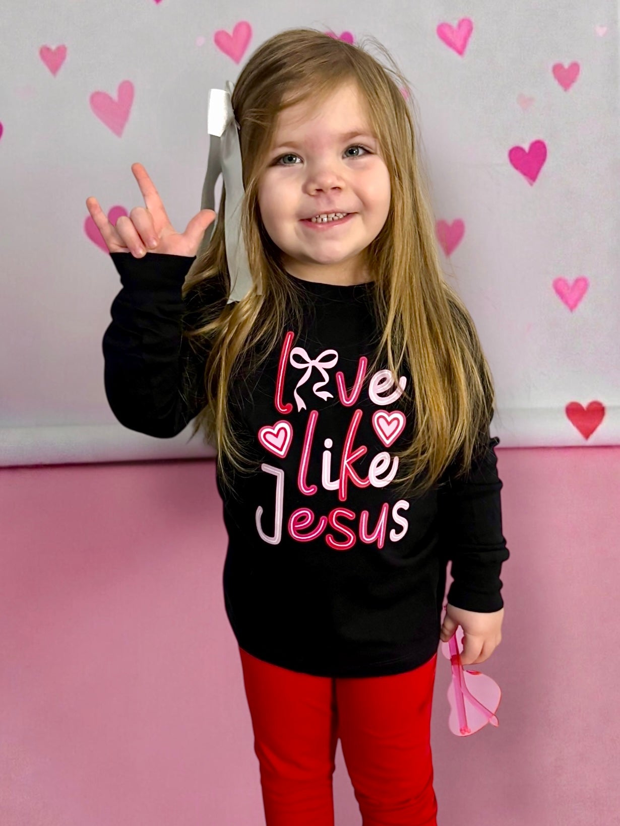 Love Like Jesus 💥 DLTPO