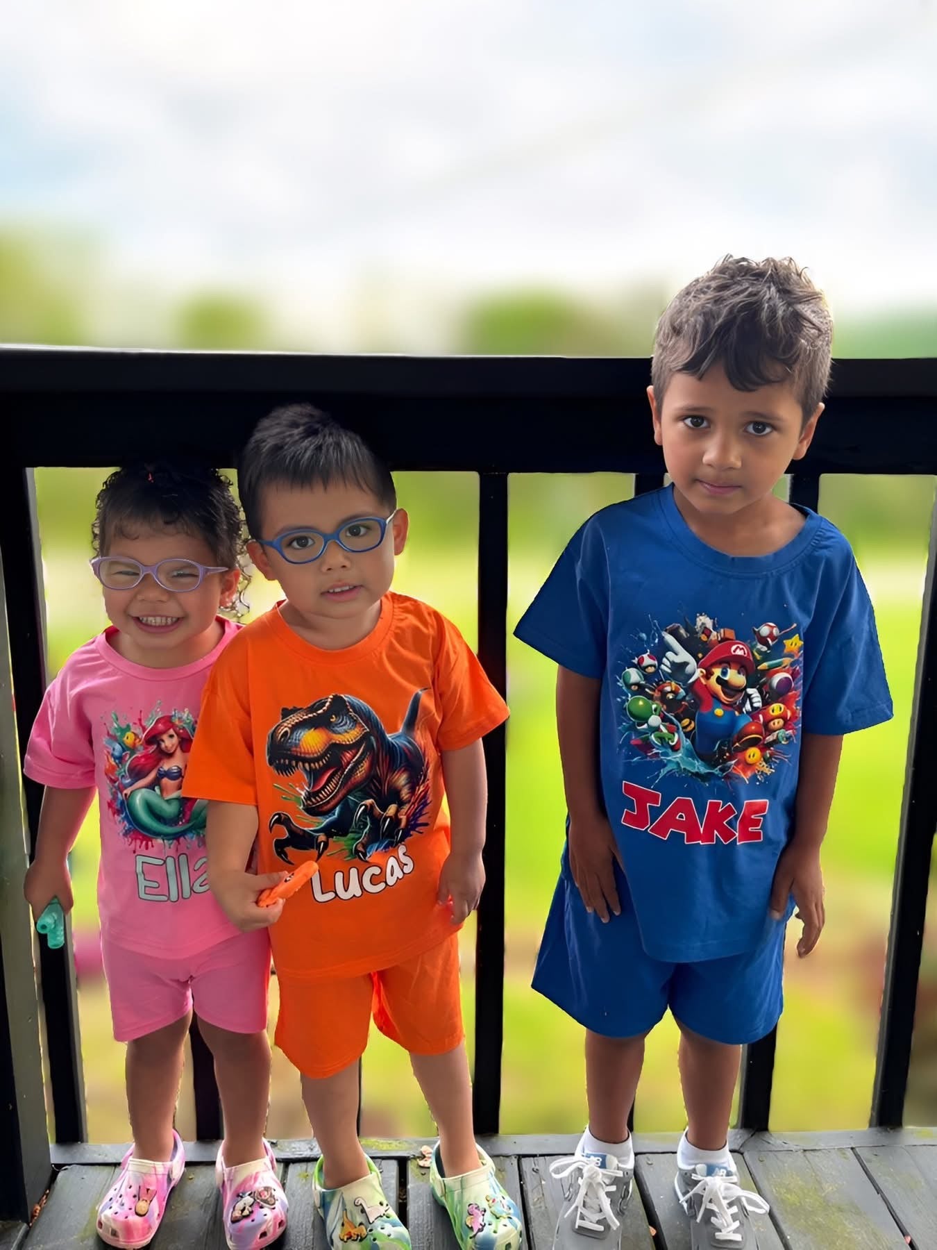 Customized Summer Sets Pre-Order 2026!