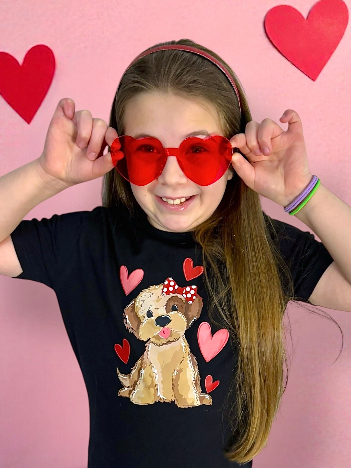 Puppy Love 💥 DLTPO