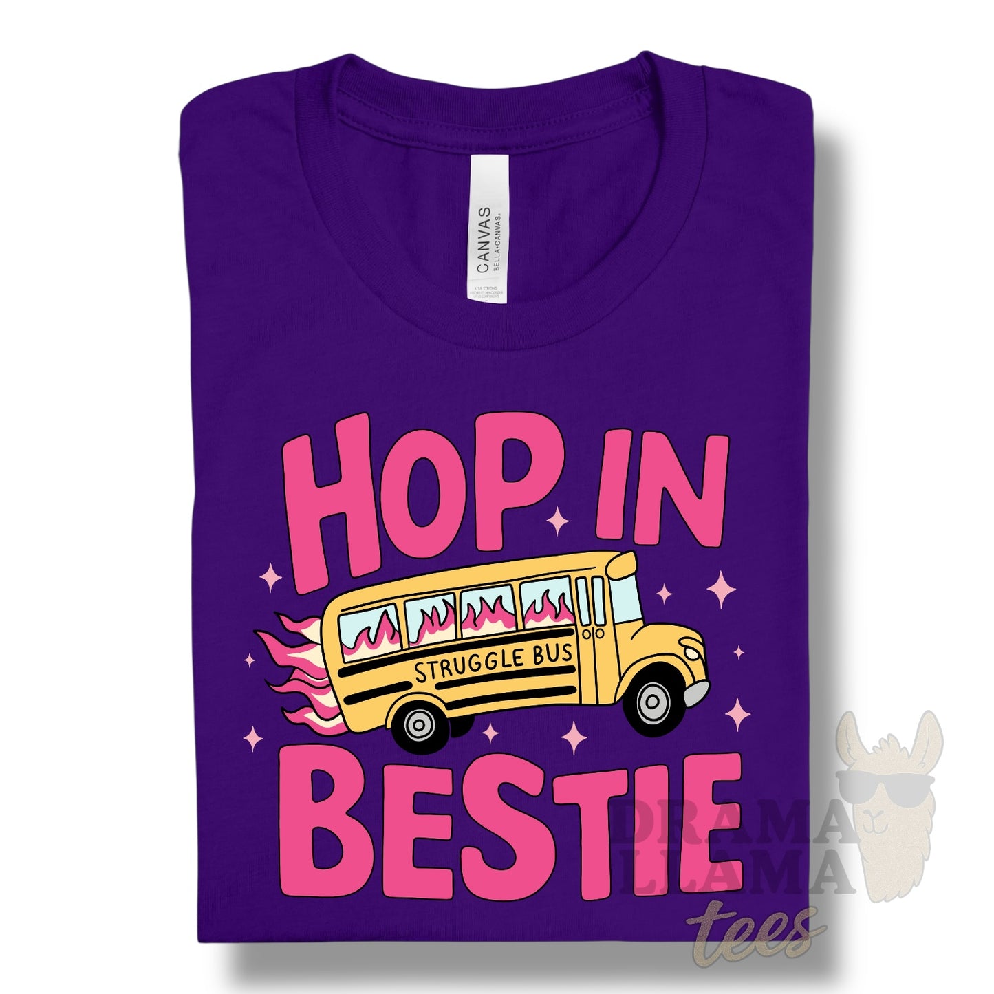 Struggle Bus Besties!💥 DLTPO