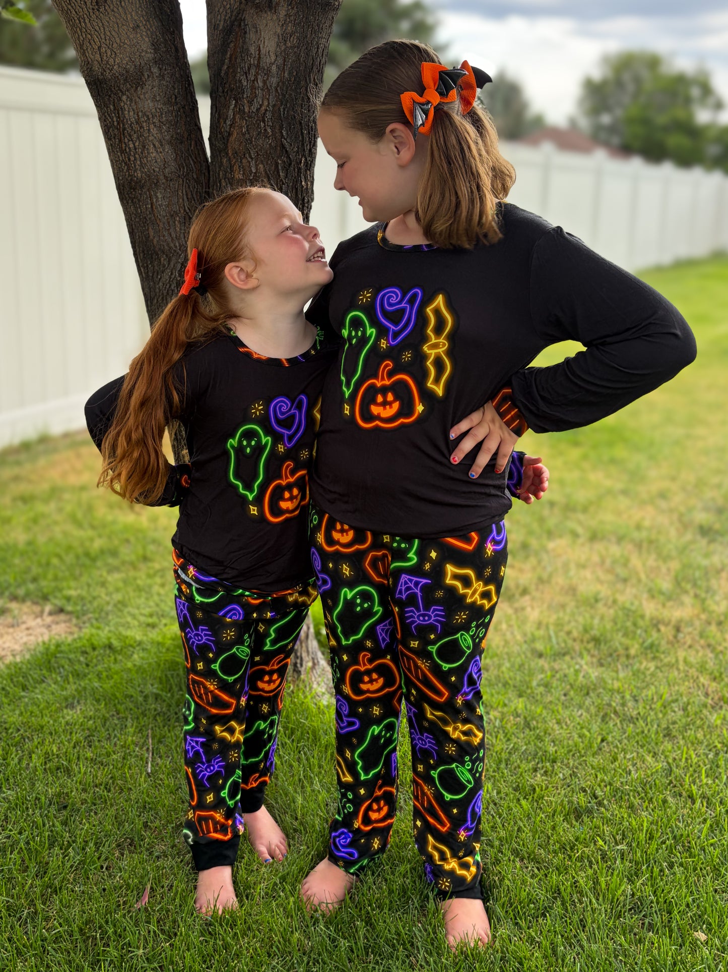 Bamboo Halloween Sets & Zippies: TDB Exclusive Ready to Ship