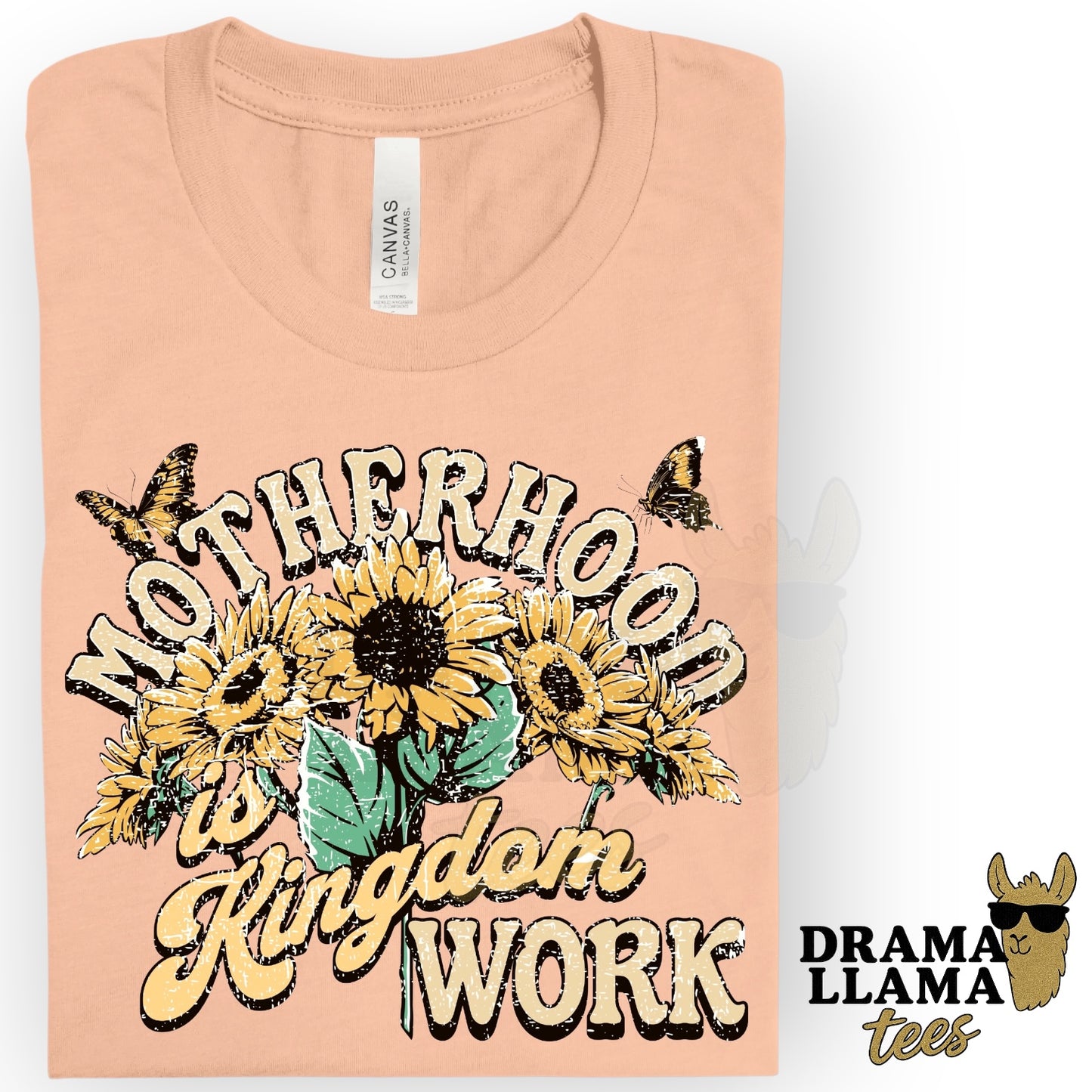 Motherhood is Kingdom Work: DLTPO