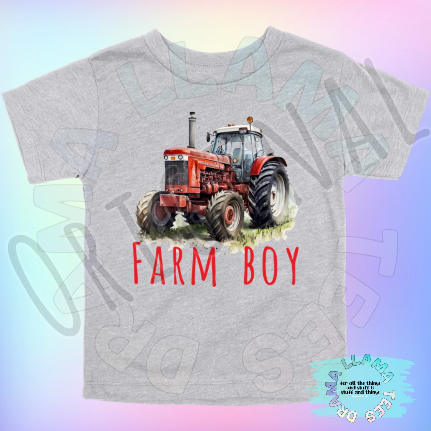 Farm Boy