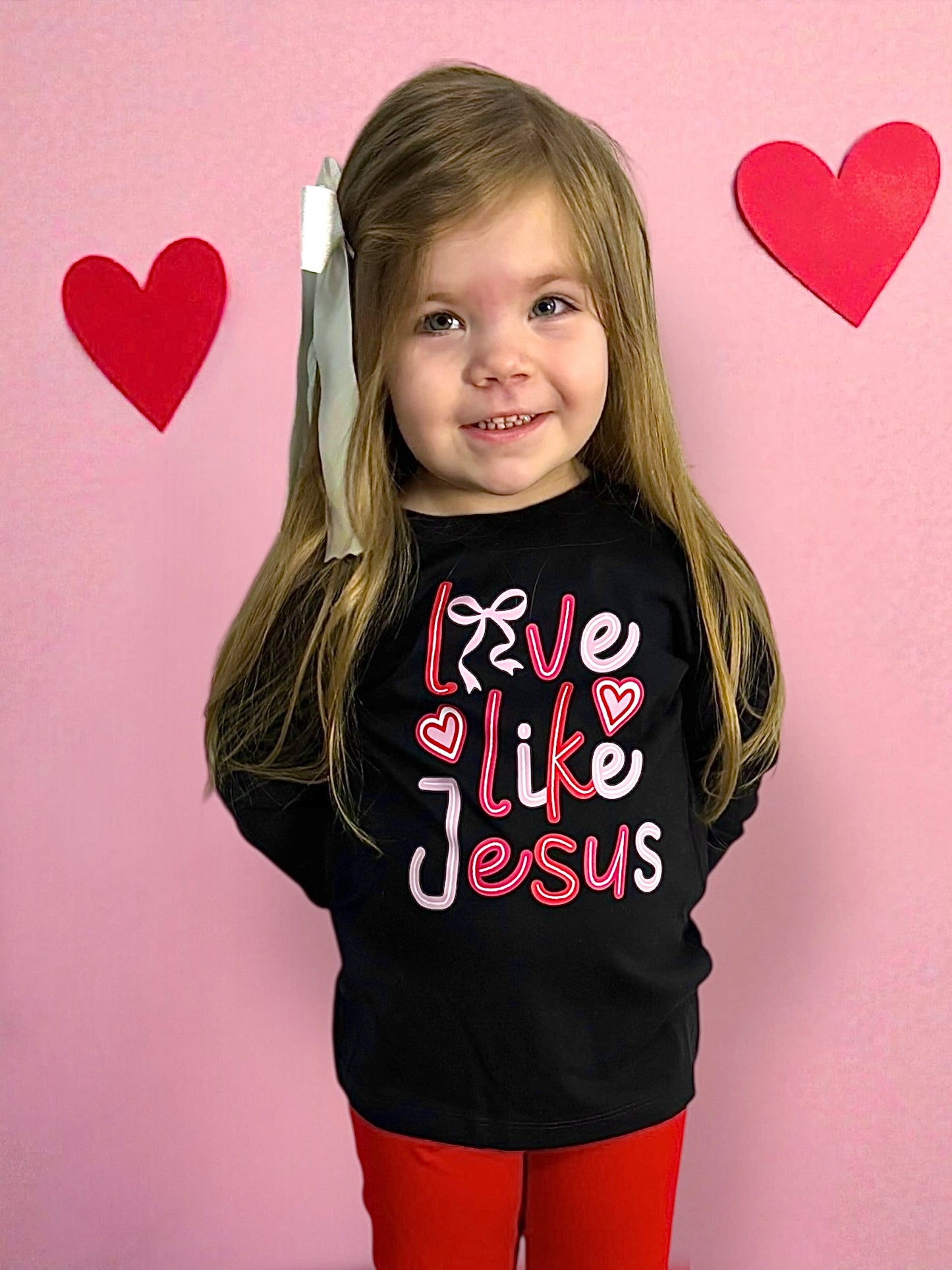 Love Like Jesus 💥 DLTPO