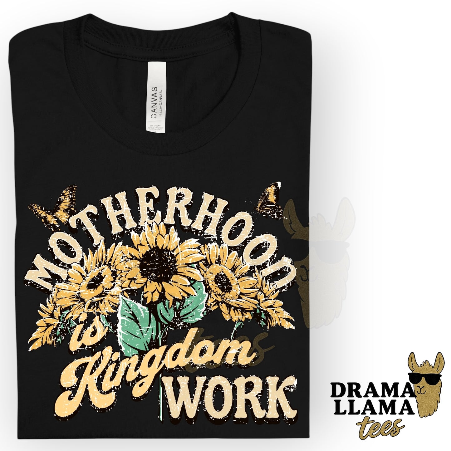 Motherhood is Kingdom Work: DLTPO
