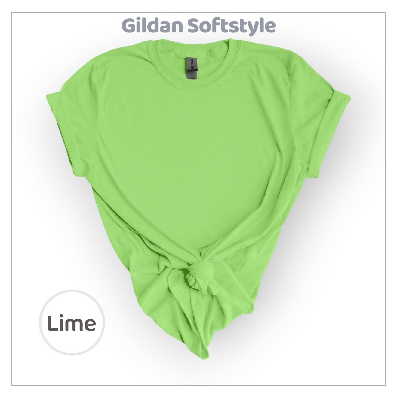 Pennant NO BOW Spirit GILDAN SOFTSTYLE Tees | Put team name/info in note box!!