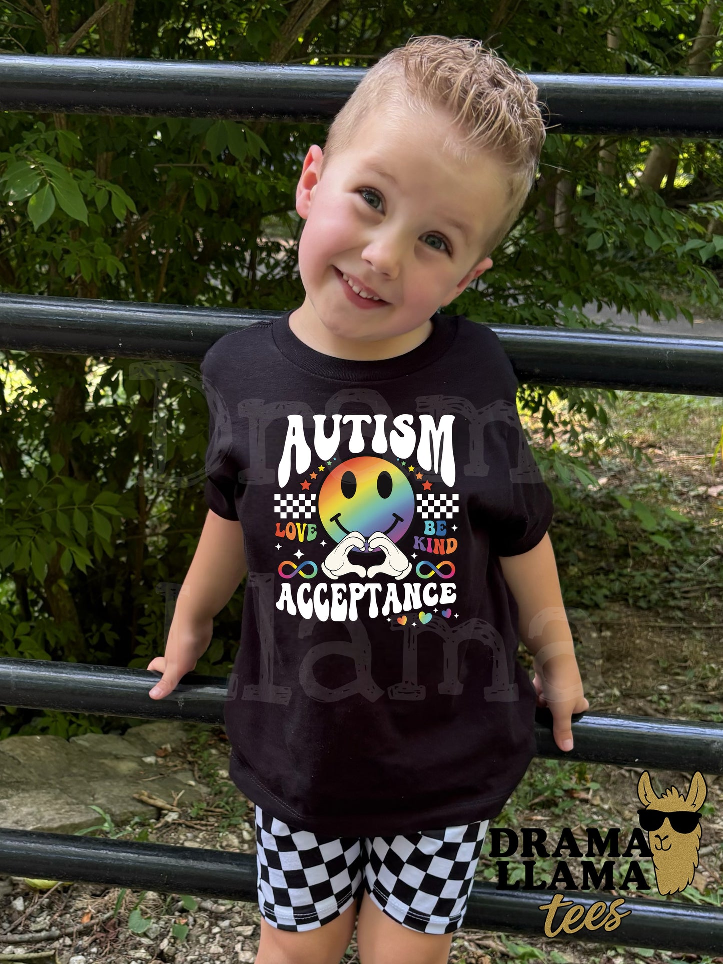 Autism Acceptance Rainbow Pre-Order