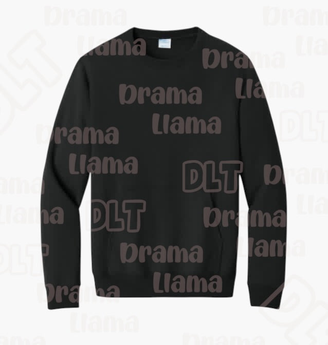 Pocket Sweatshirt Sale: 2 Days Only! (Upload design choice we have or email it to me/bring your own!)