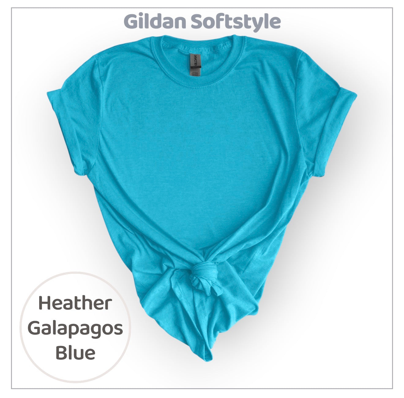 Pennant NO BOW Spirit GILDAN SOFTSTYLE Tees | Put team name/info in note box!!