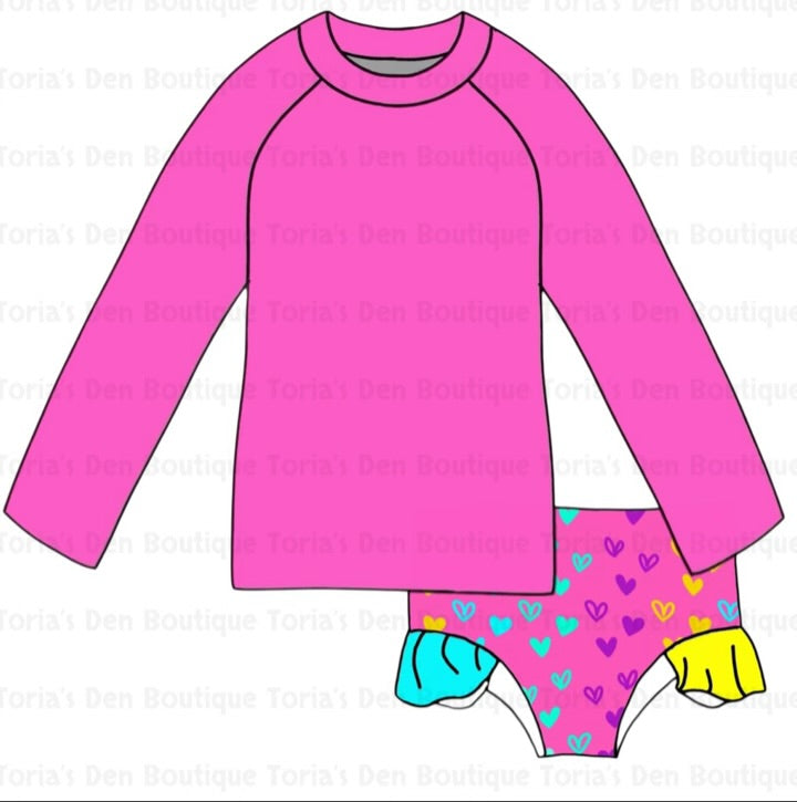 Girls Bundle Options Collection!:TDB Exclusive Swim 2026 Pre-Order