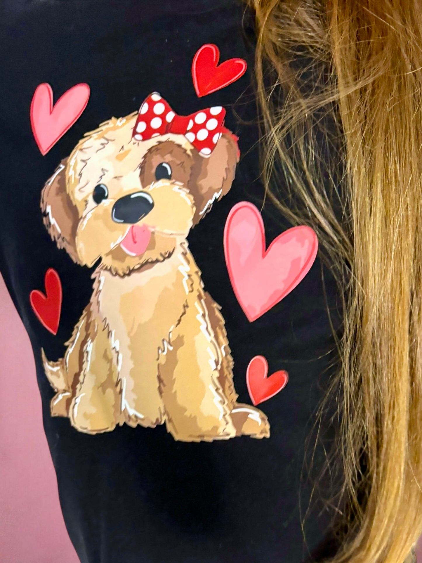 Puppy Love 💥 DLTPO