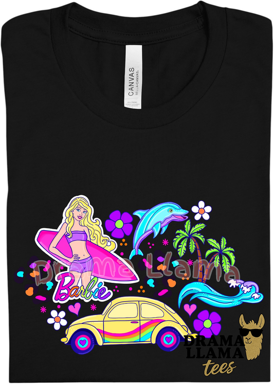 Malibu- Summer Vibes Collab: Drama Llama & RR Pre-Order