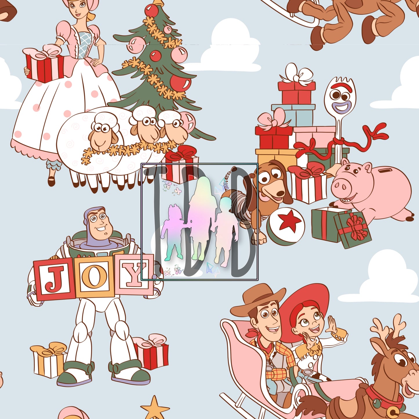 Customer Appreciation Limited Deal #3! Jammies: TDB Exclusive Pre-Order | No codes!