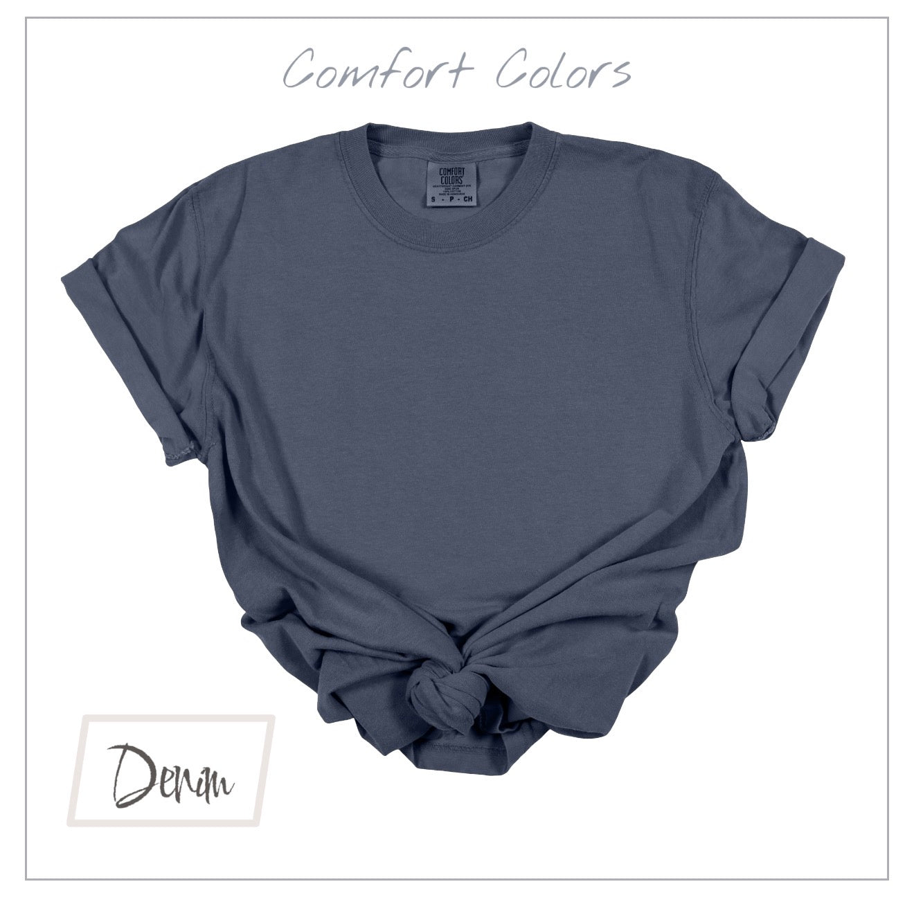 Checks & Smiley Grades COMFORT COLORS Tees | Youth Only | Put GRADE in note box! Pre-K to 4th