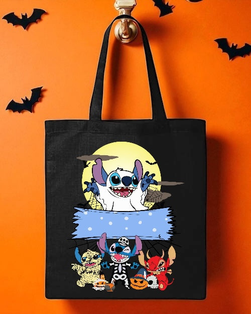 Halloween Treat Bags (Put Design Choice in Note Box!)