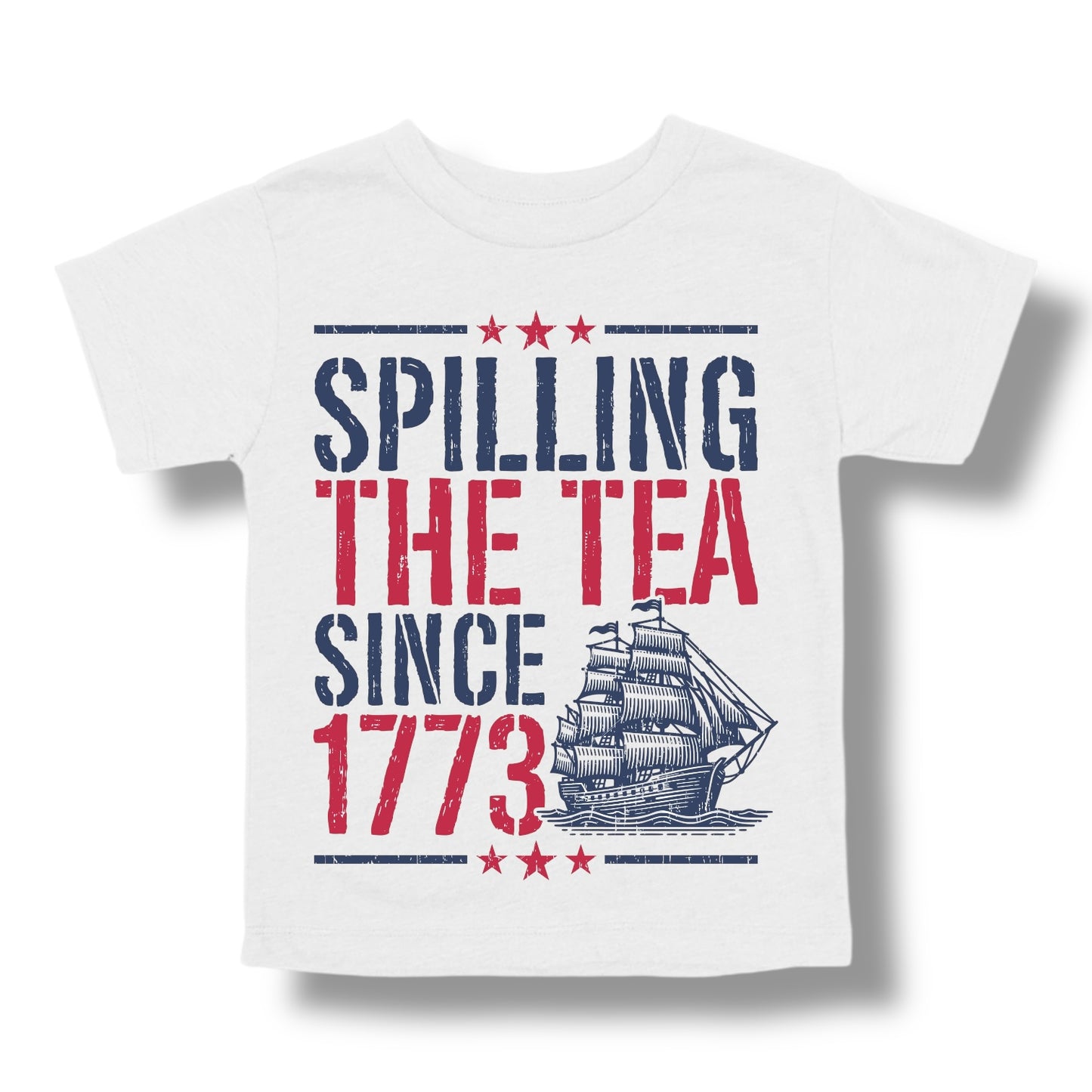 Spilling the Tea since 1773