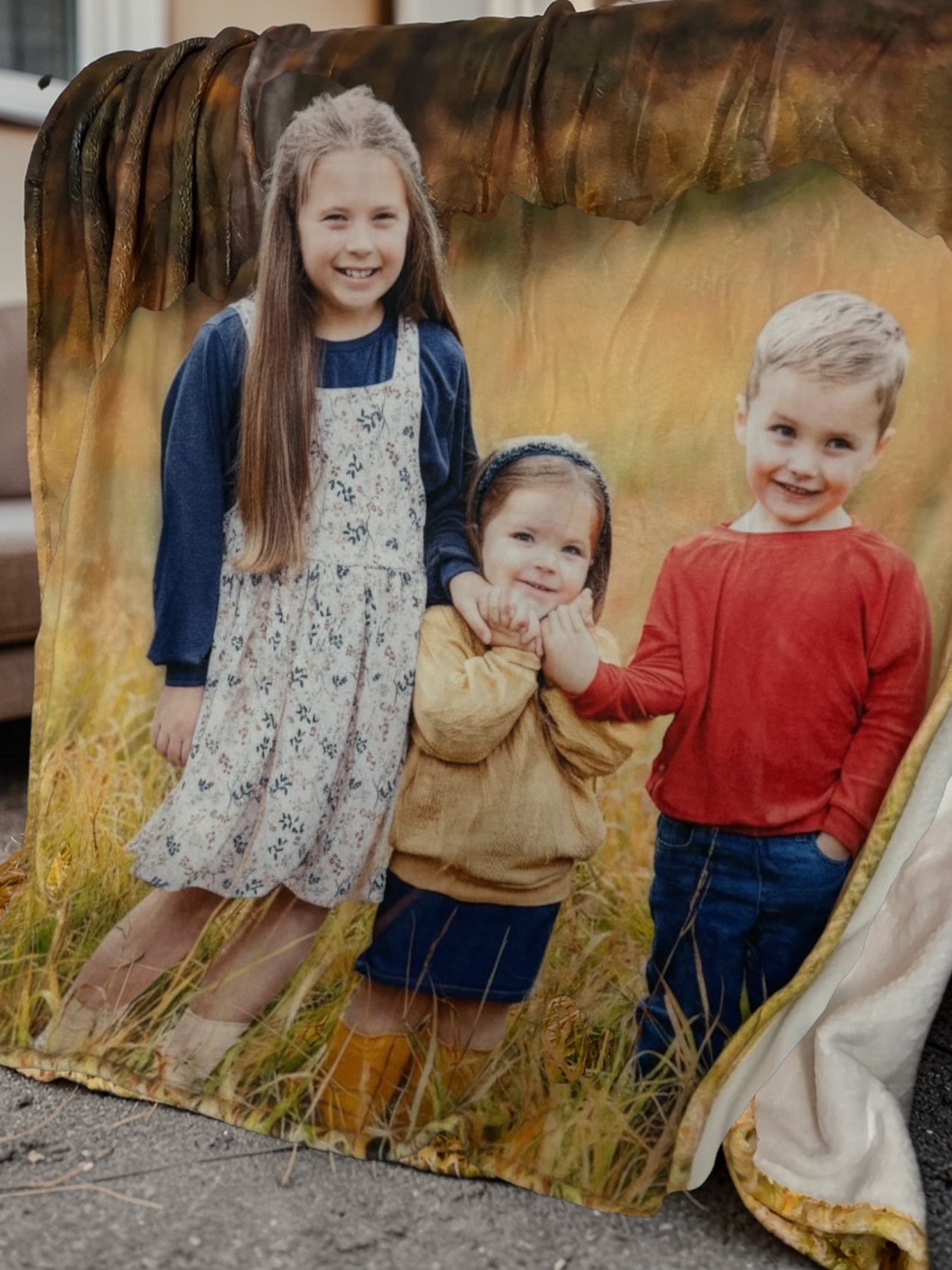 Photo Blankets *READ DESCRIPTION CAREFULLY*  Pre-Order