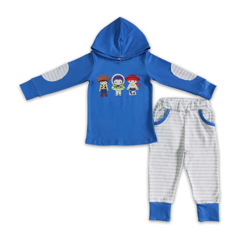 ᴡᴇᴇᴋʟʏ ᴘʀᴇ ᴏʀᴅᴇʀ Toys Hoodie and Jogger Set