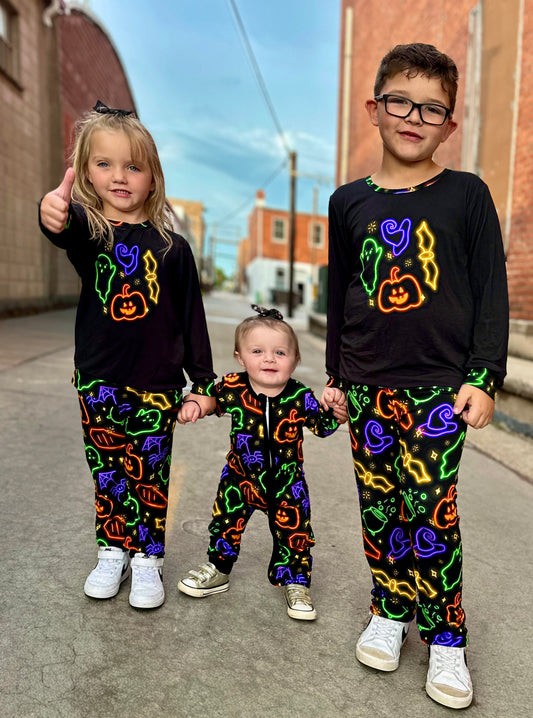 Bamboo Halloween Sets & Zippies: TDB Exclusive Ready to Ship