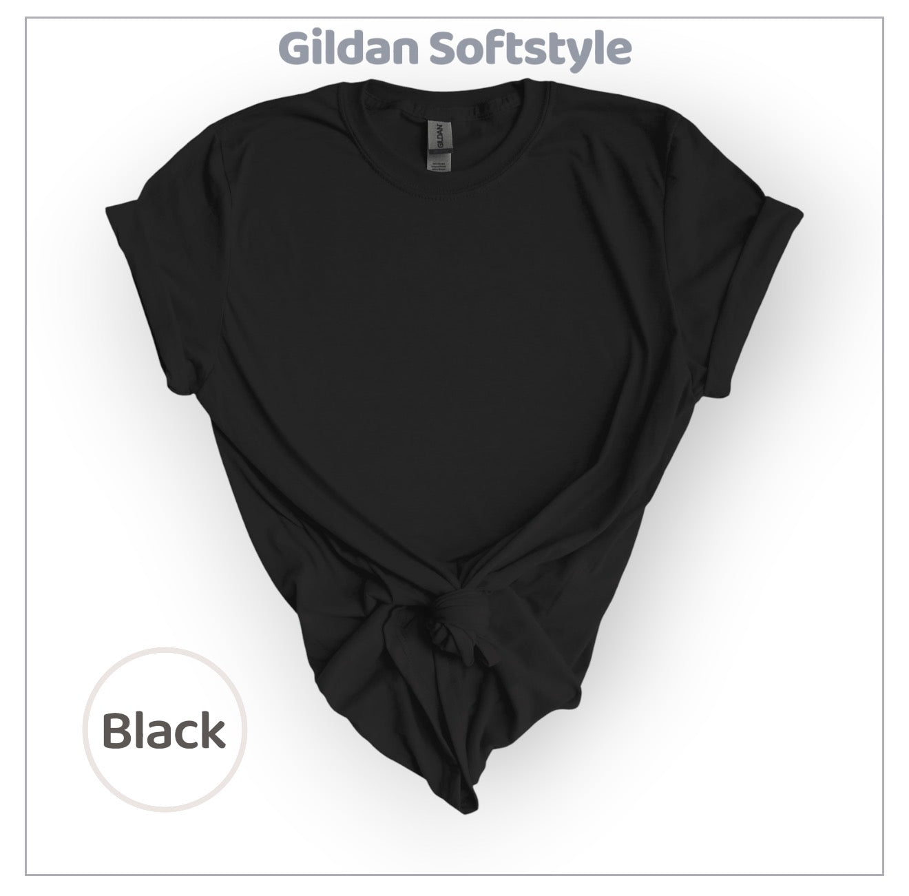 Pennant NO BOW Spirit GILDAN SOFTSTYLE Tees | Put team name/info in note box!!