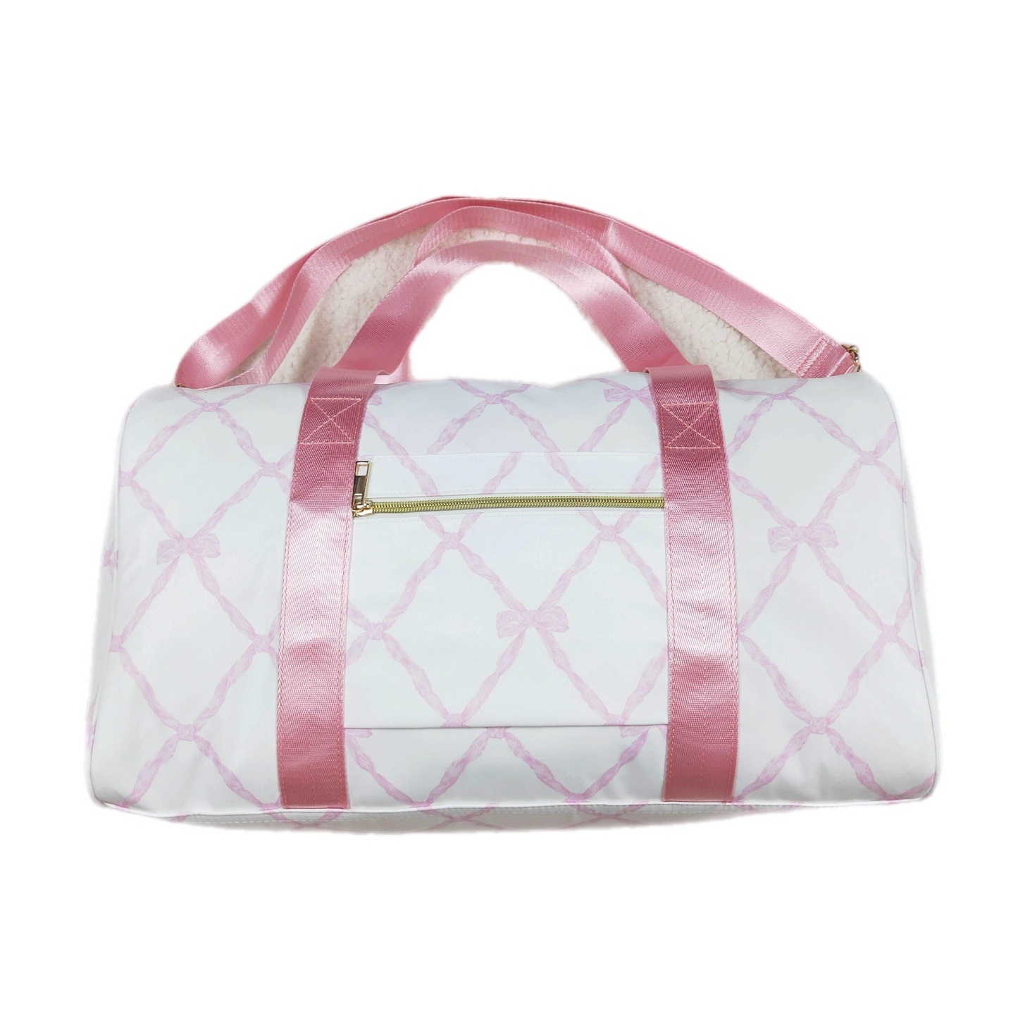 Ballet Vibes Duffel Bag (18.5x11.2x7.9”) Pre-Order