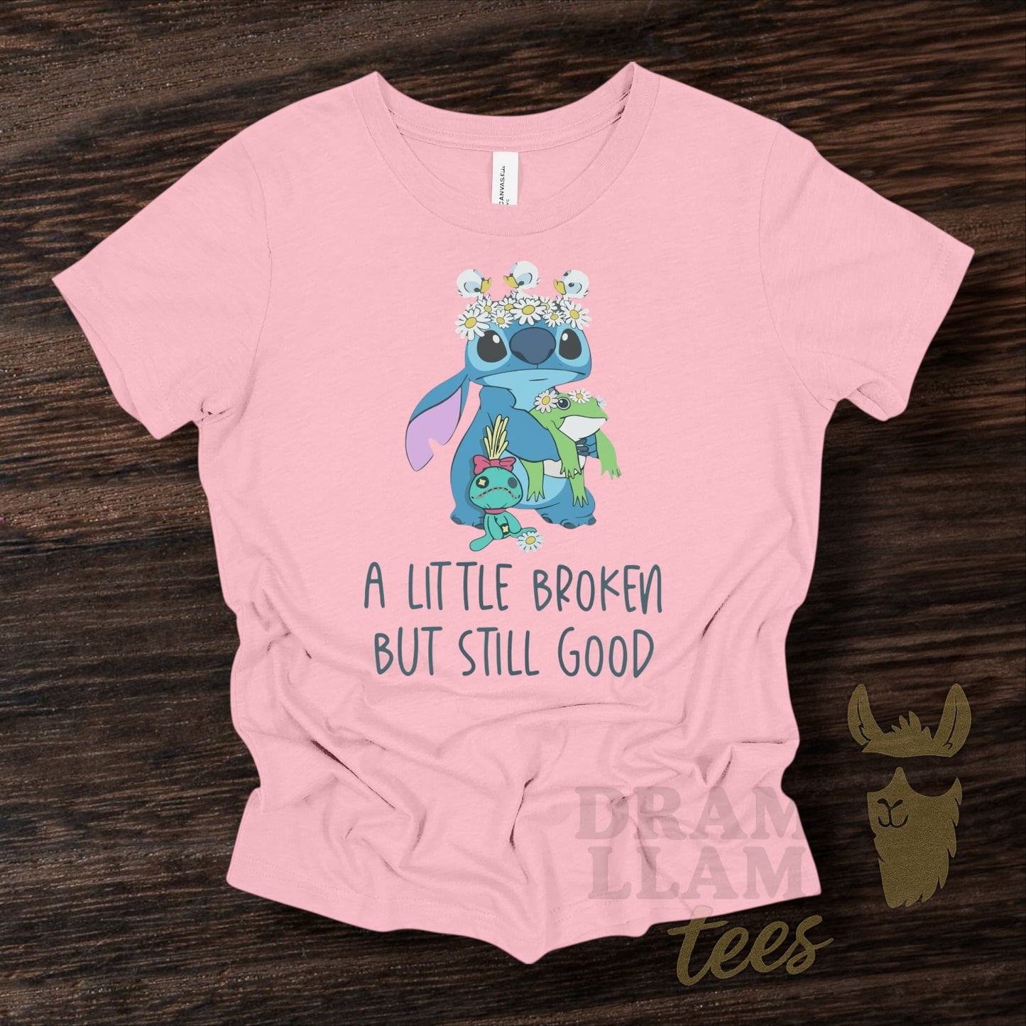 A Little Broken But Still Good *Pre-Order* DLTPO