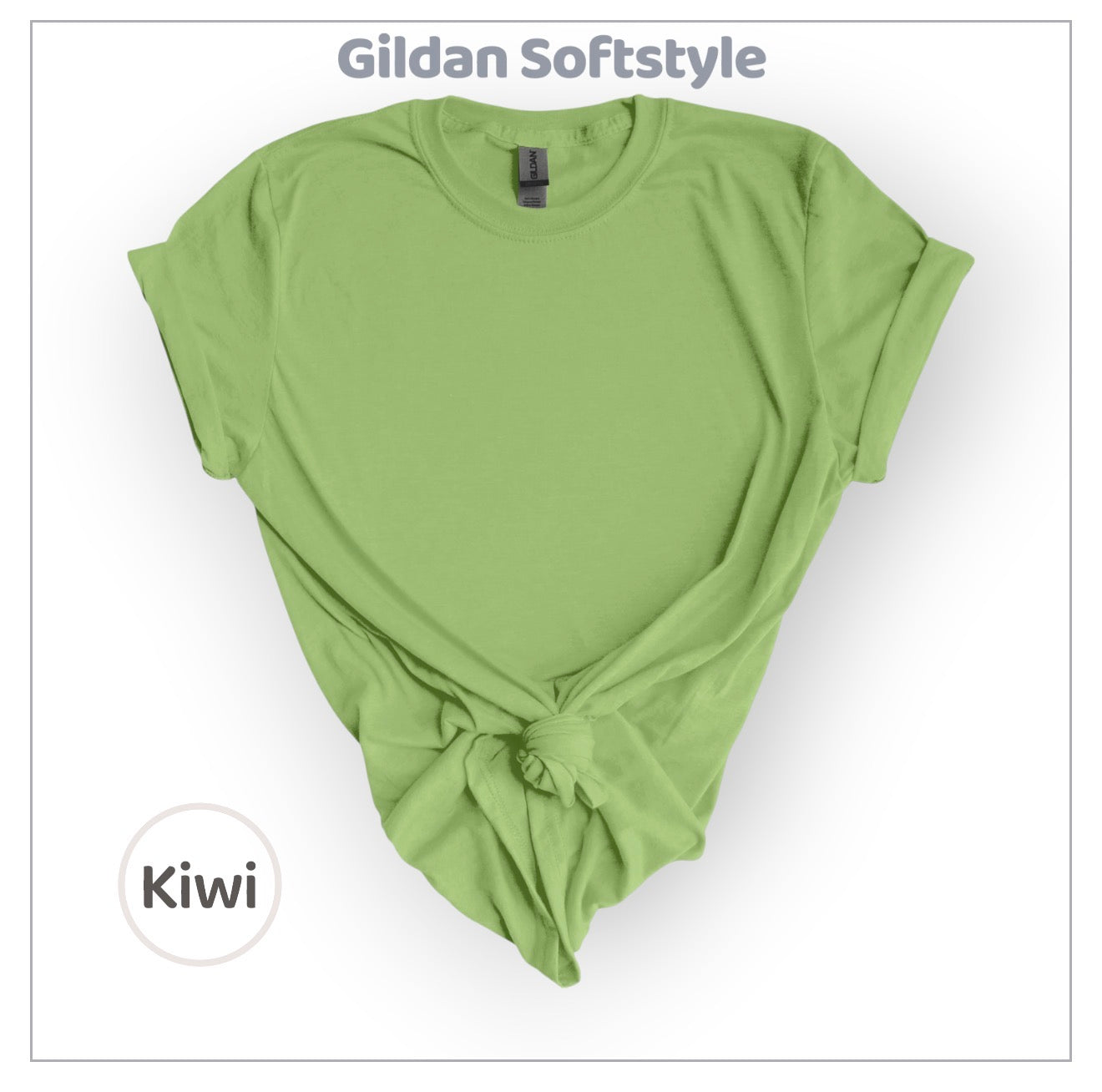 Pennant NO BOW Spirit GILDAN SOFTSTYLE Tees | Put team name/info in note box!!