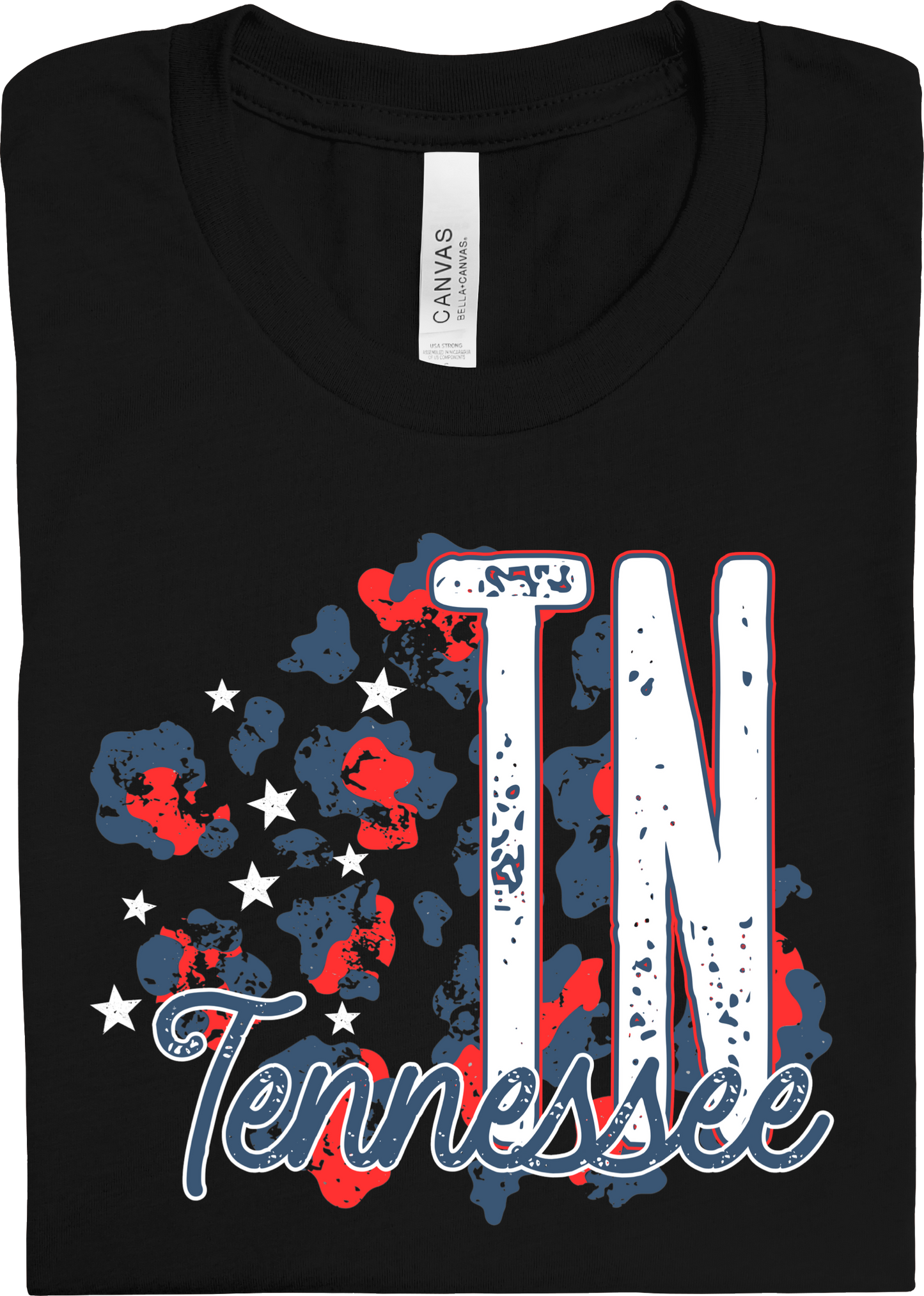 RWB KY/TN/TX | RWB Tee Release 2026 | Free Shipping | Put Shirt Size and STATE in Note Box