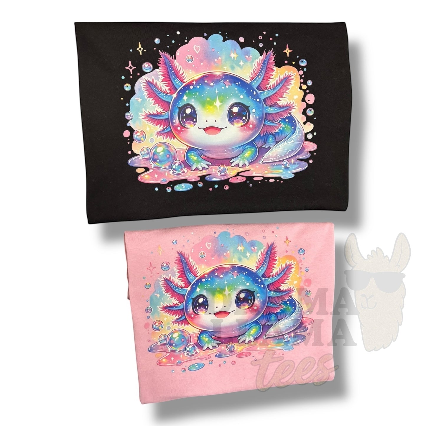 Axolotl Tees & Sweatshirts: DLTPO