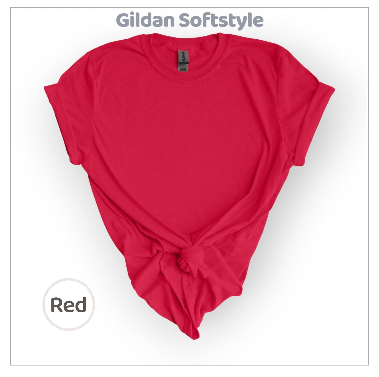 Pennant NO BOW Spirit GILDAN SOFTSTYLE Tees | Put team name/info in note box!!