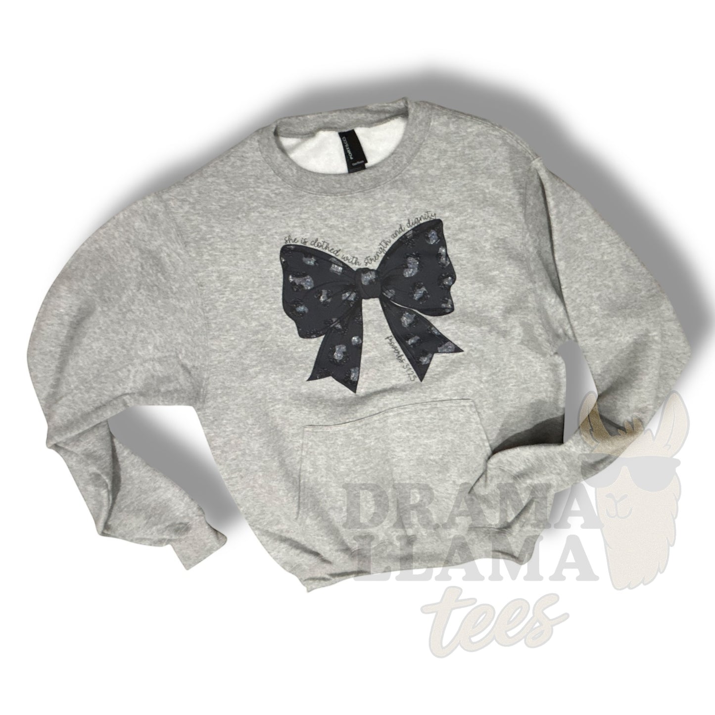 Pocket Sweatshirt Sale: 2 Days Only! (Upload design choice we have or email it to me/bring your own!)