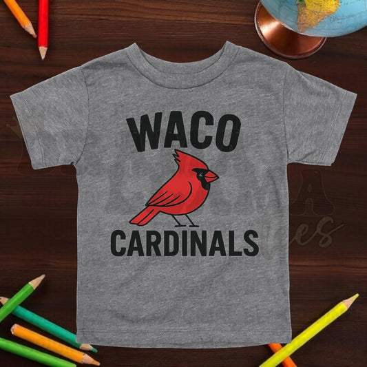 WACO Cardinals Tee 2: DLTPO