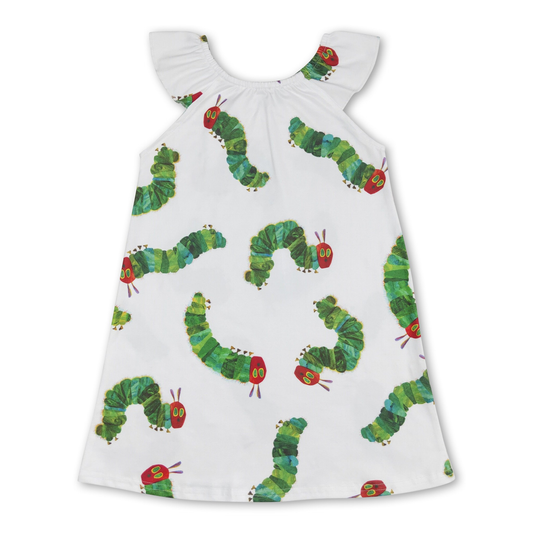 ᴡᴇᴇᴋʟʏ ᴘʀᴇ ᴏʀᴅᴇʀ Caterpillar Dress