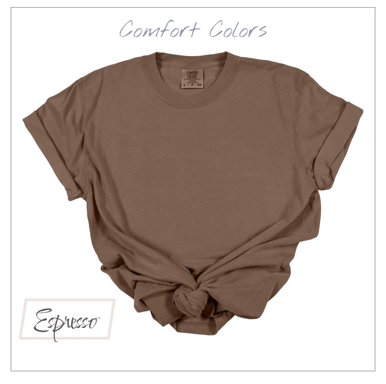 Checks & Smiley Grades COMFORT COLORS Tees | Youth Only | Put GRADE in note box! Pre-K to 4th