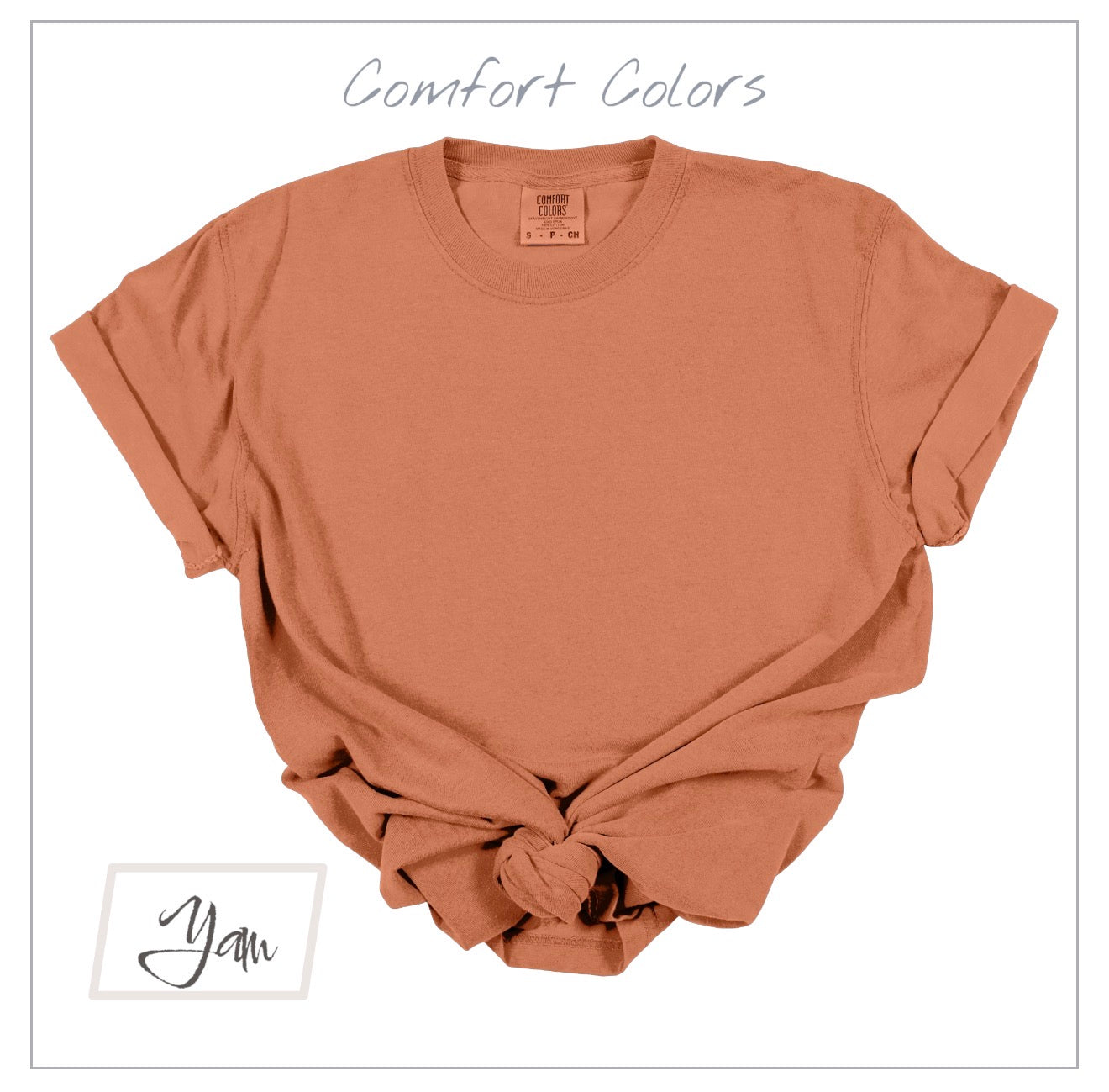 Checks & Smiley Grades COMFORT COLORS Tees | Youth Only | Put GRADE in note box! Pre-K to 4th