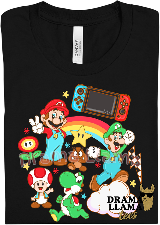 Bros- Summer Vibes Collab: Drama Llama & RR Pre-Order