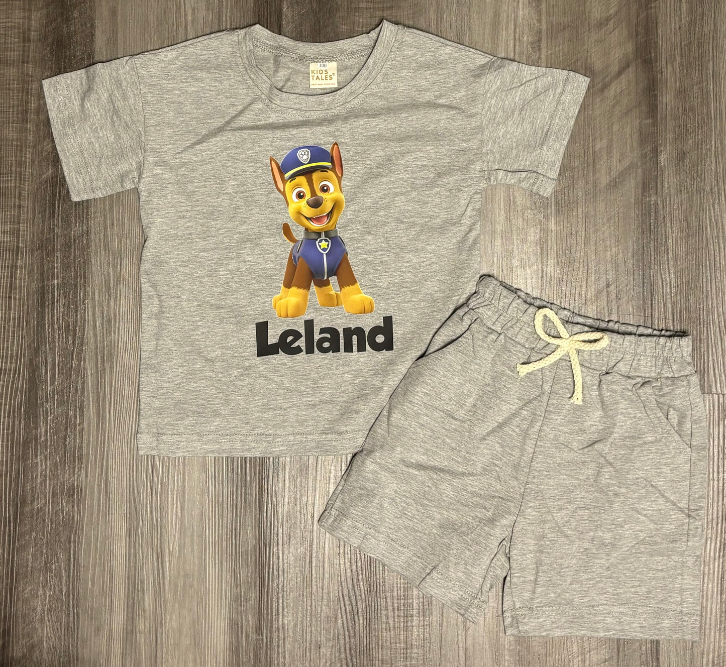 Customized Summer Sets