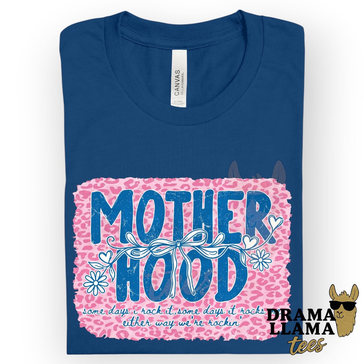 Rockin' Motherhood: DLTPO