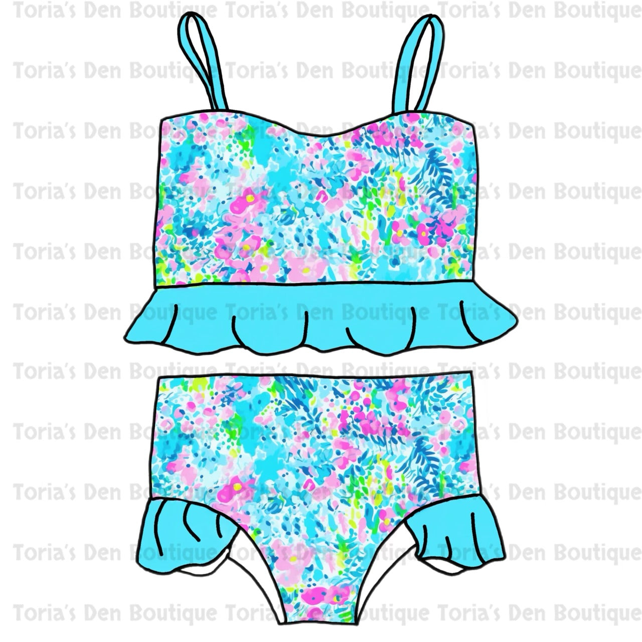 Girls Bundle Options Collection!:TDB Exclusive Swim 2026 Pre-Order