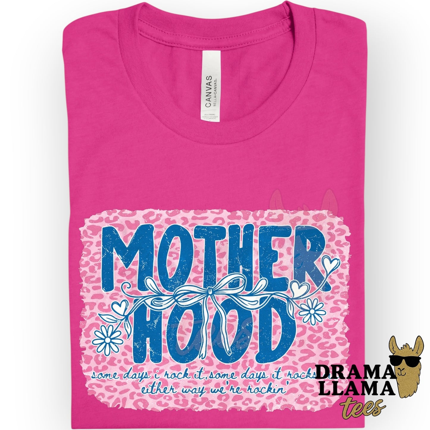 Rockin' Motherhood: DLTPO