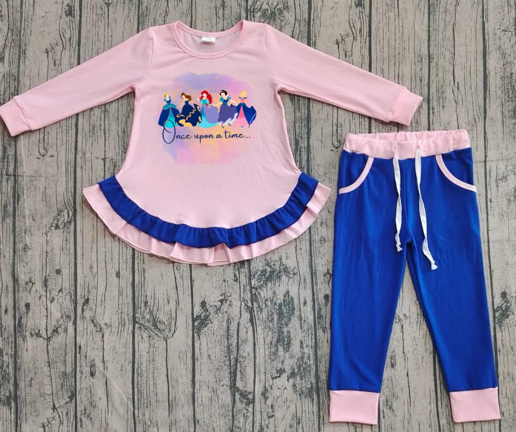 Customized Jogger Sets! (Put size in note box!)